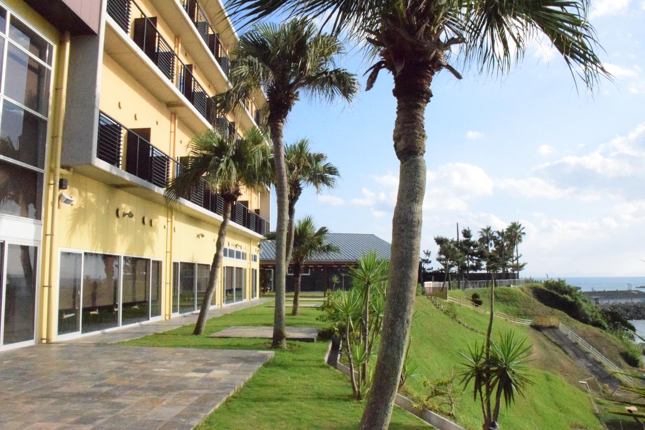 Ocean Resort Eguchiya Hioki Exteriör bild