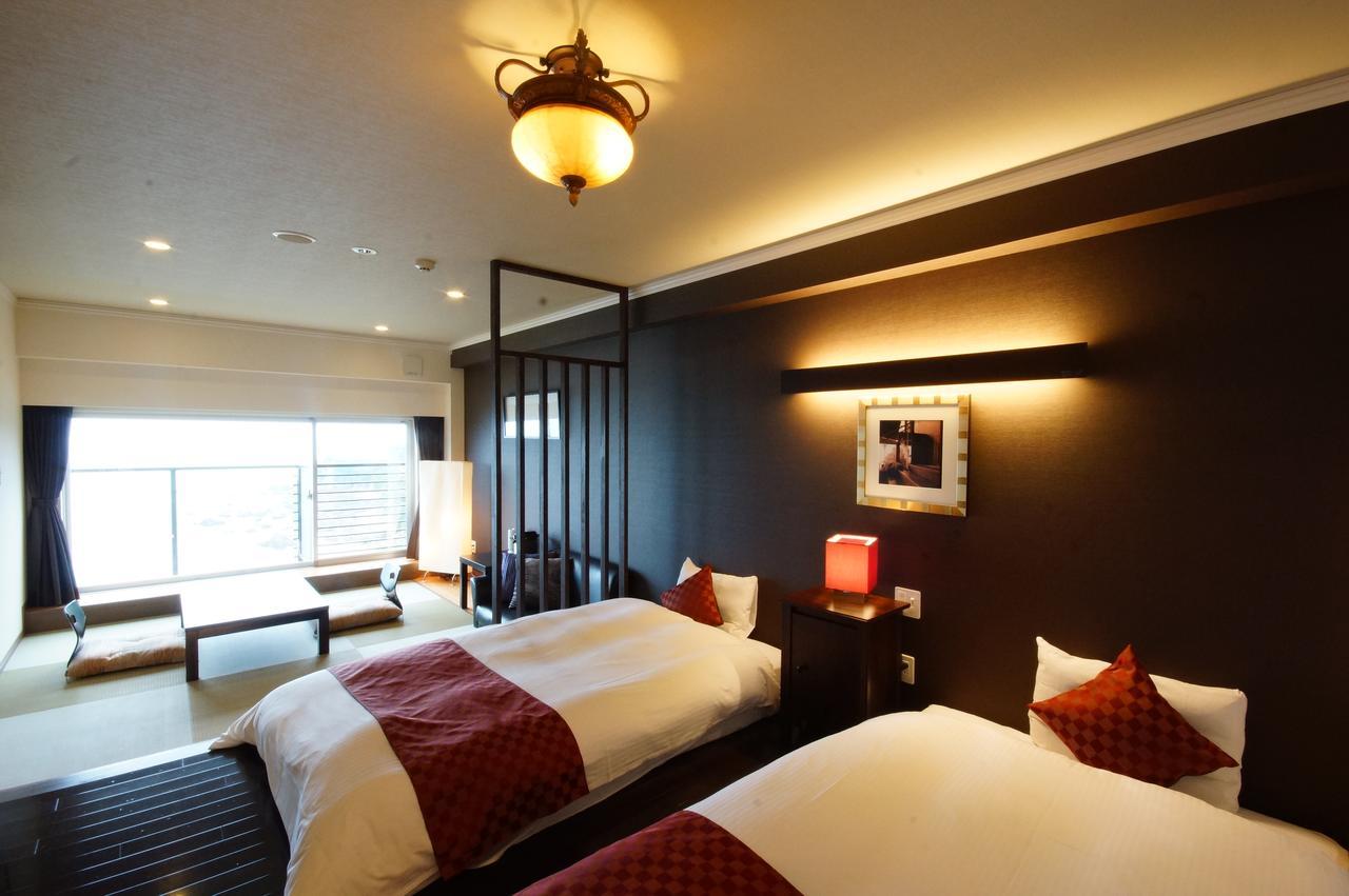 Ocean Resort Eguchiya Hioki Exteriör bild