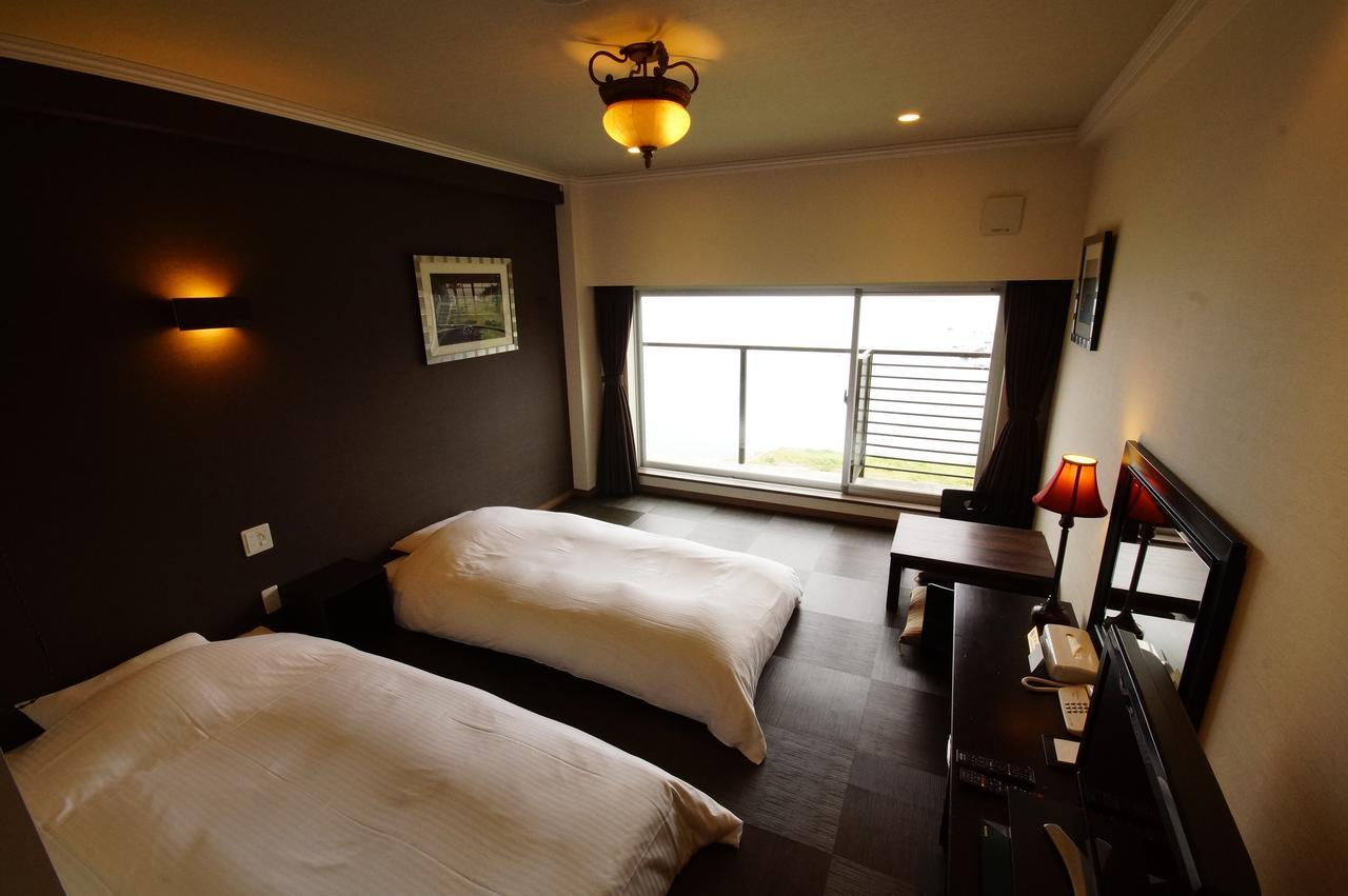 Ocean Resort Eguchiya Hioki Exteriör bild