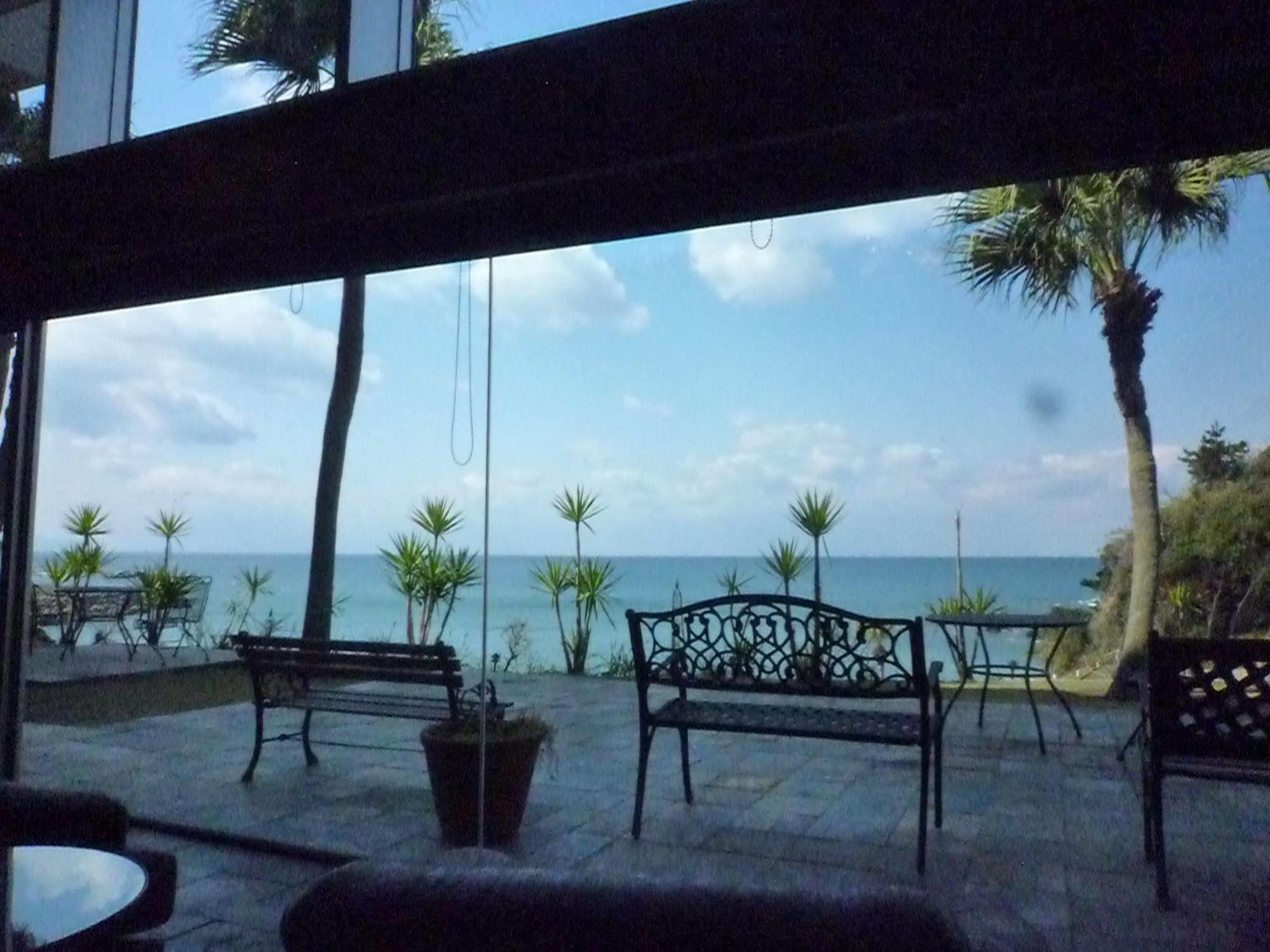 Ocean Resort Eguchiya Hioki Exteriör bild