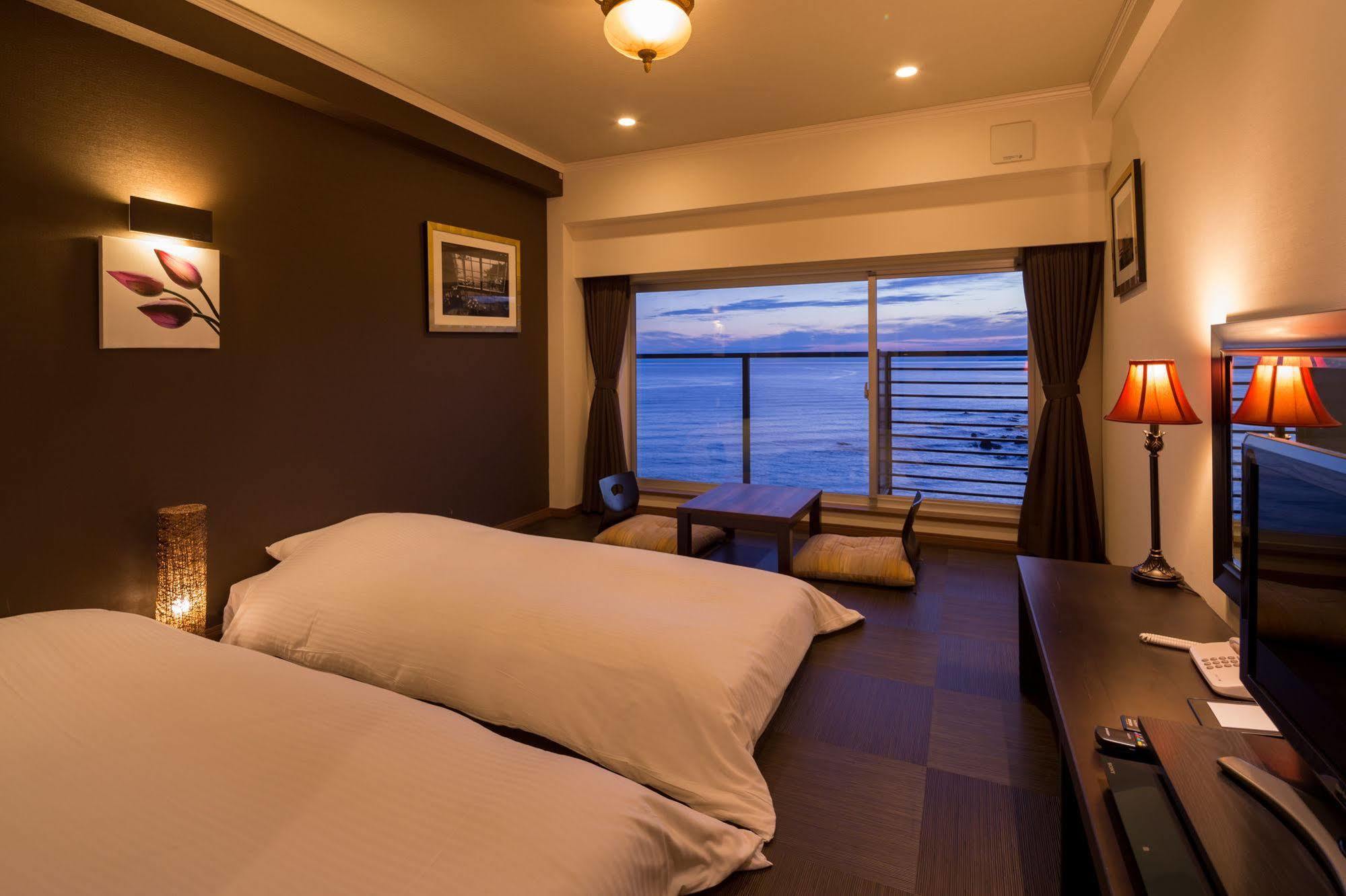 Ocean Resort Eguchiya Hioki Exteriör bild