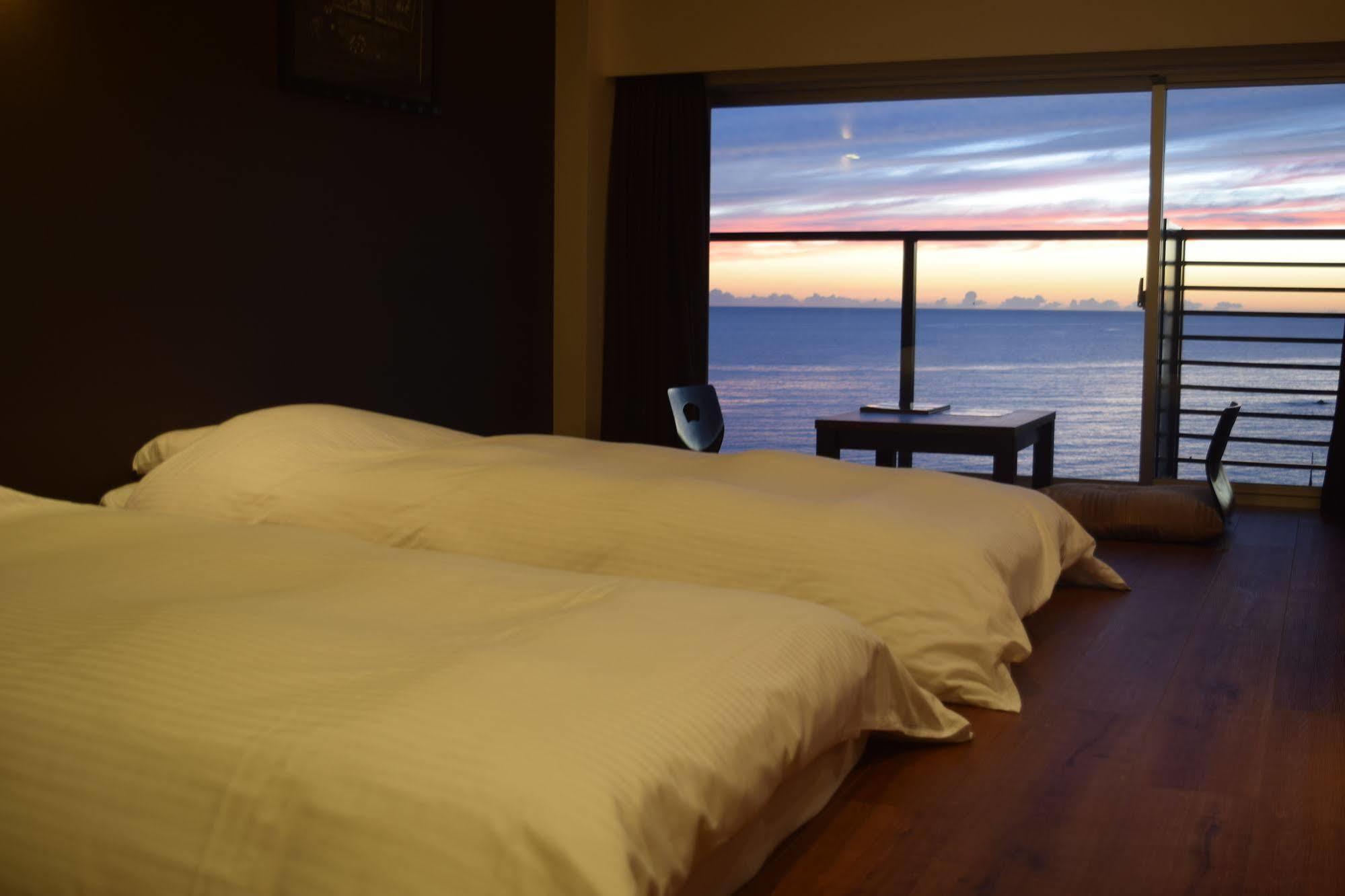 Ocean Resort Eguchiya Hioki Exteriör bild