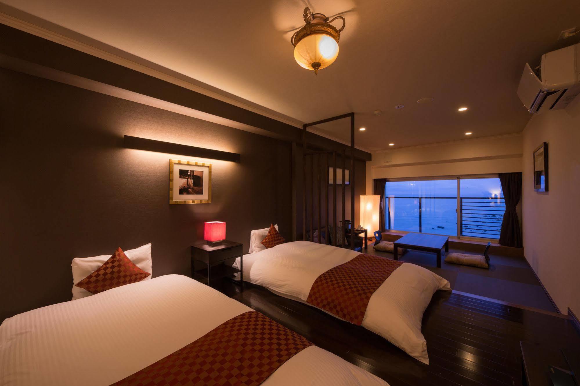 Ocean Resort Eguchiya Hioki Exteriör bild