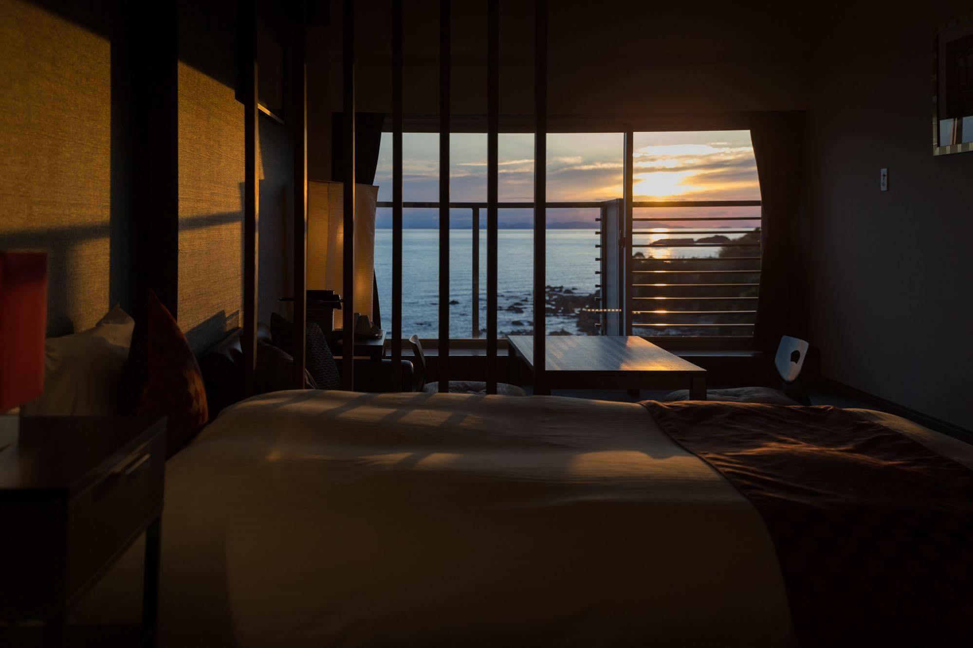 Ocean Resort Eguchiya Hioki Exteriör bild
