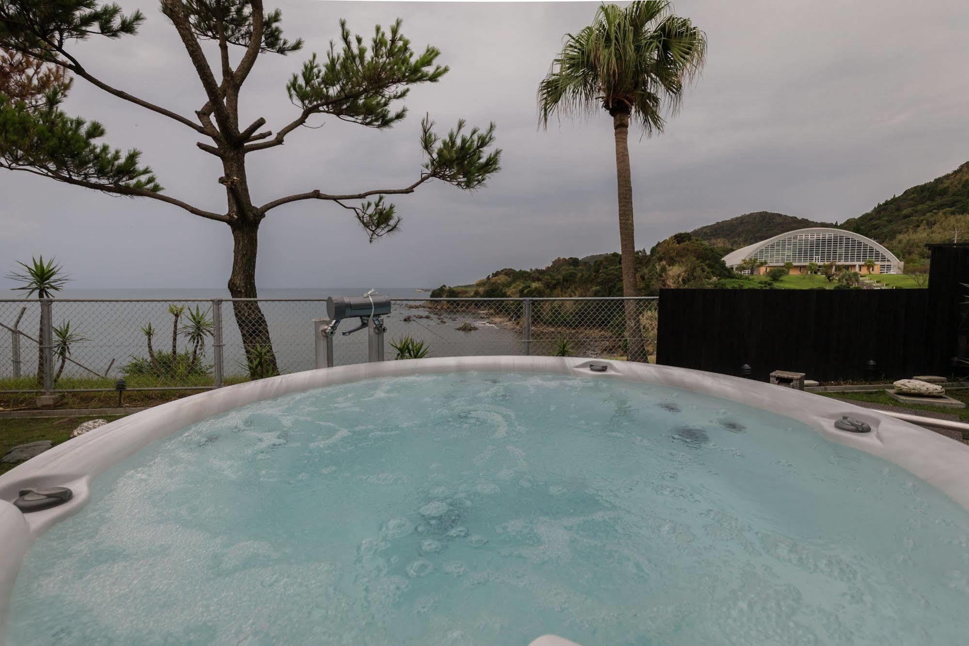 Ocean Resort Eguchiya Hioki Exteriör bild