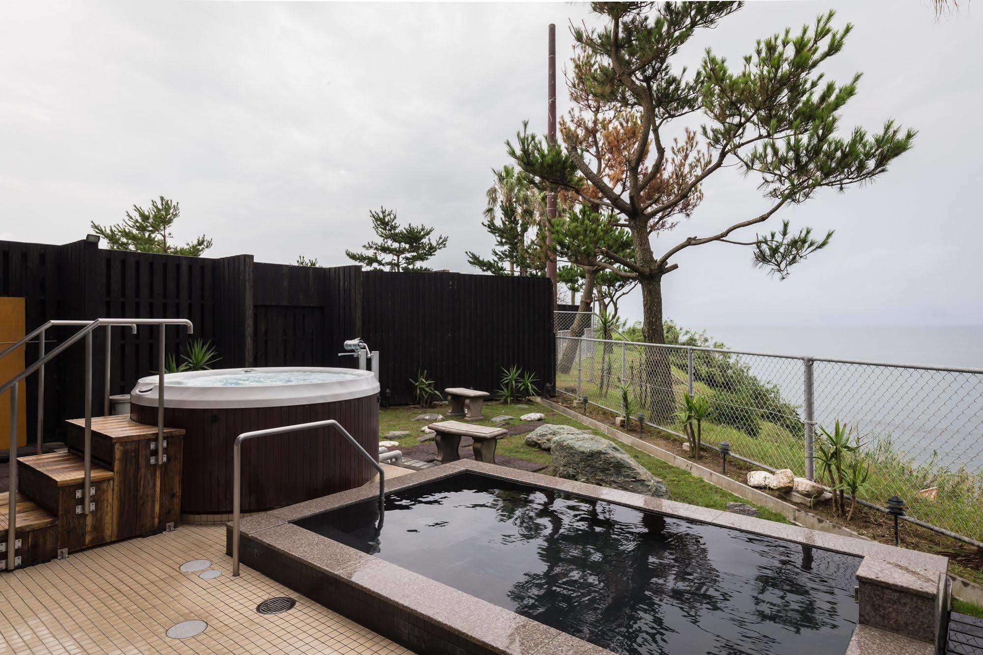 Ocean Resort Eguchiya Hioki Exteriör bild