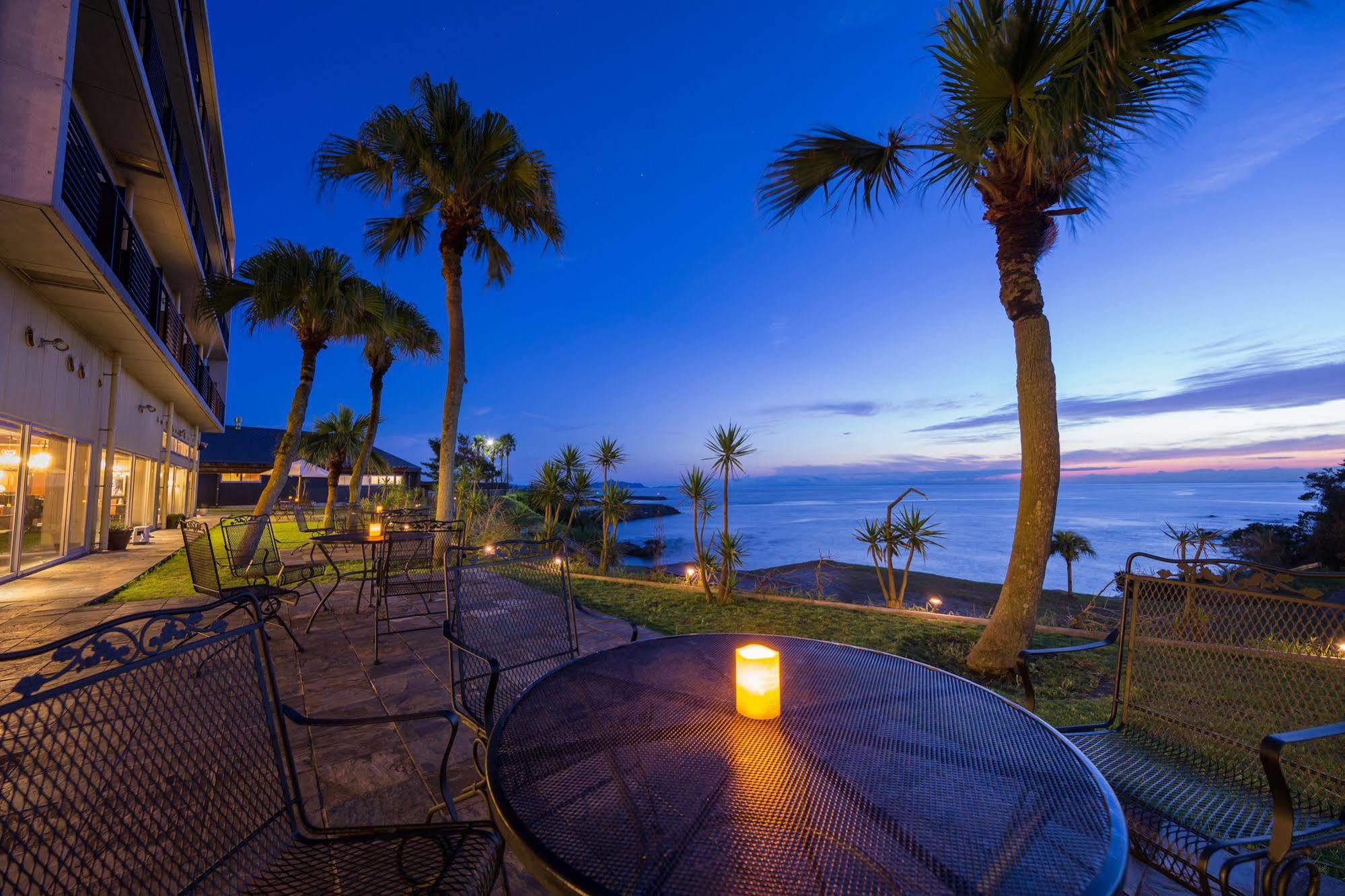 Ocean Resort Eguchiya Hioki Exteriör bild