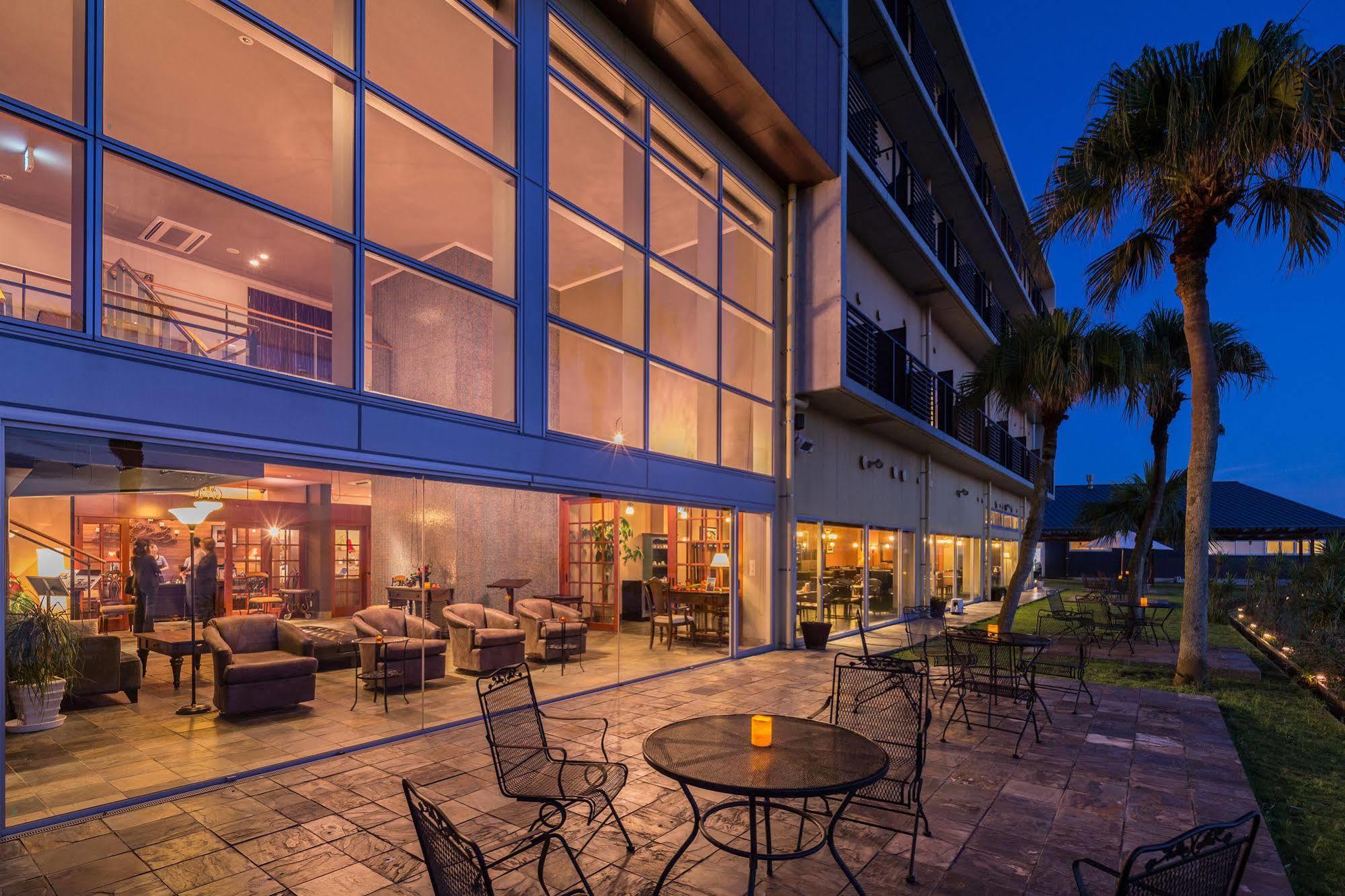 Ocean Resort Eguchiya Hioki Exteriör bild